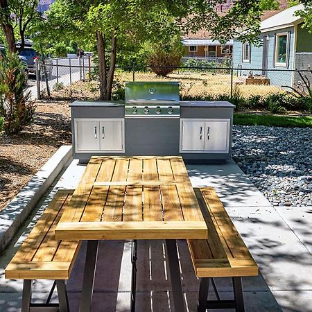 Вилла Near Downtown Stylish 2Br With Amazing Patio #1 Моаб Экстерьер фото